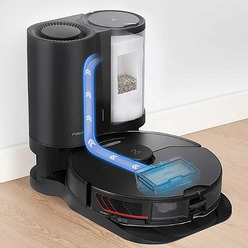 ���� ��� ������ ���� ROBOROCK ������� ��� S7 MAXV PLUS