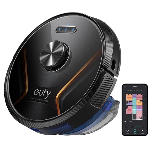 ���� ��� ������ ���� EUFY ANKER ���� ���� ��� ROBOVAC X8 HYBRID