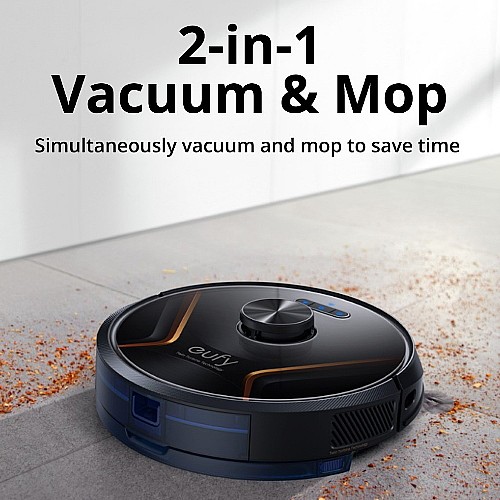 ���� ��� ������ ���� EUFY ANKER ���� ���� ��� ROBOVAC X8 HYBRID