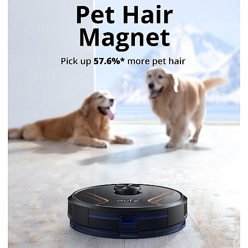 ���� ��� ������ ���� EUFY ANKER ���� ���� ��� ROBOVAC X8 HYBRID