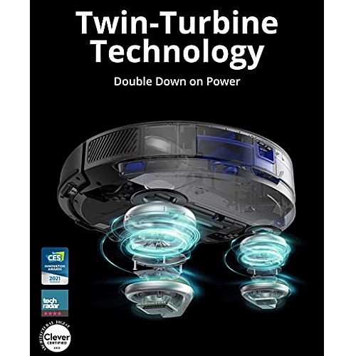 ���� ��� ������ ���� EUFY ANKER ���� ���� ��� ROBOVAC X8 HYBRID