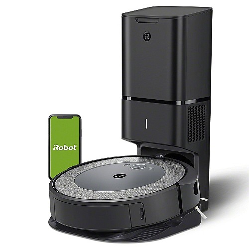 ���� ��� ������ ���� IROBOT ��� ����� ��� +ROMBA I3