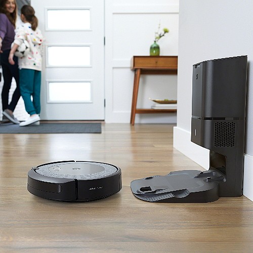 ���� ��� ������ ���� IROBOT ��� ����� ��� +ROMBA I3