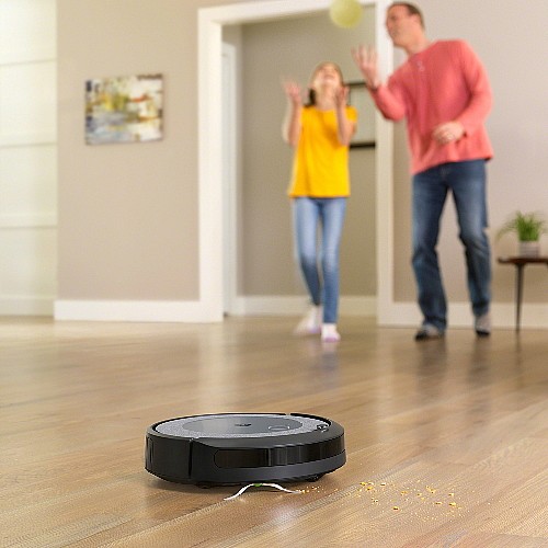 ���� ��� ������ ���� IROBOT ��� ����� ��� +ROMBA I3
