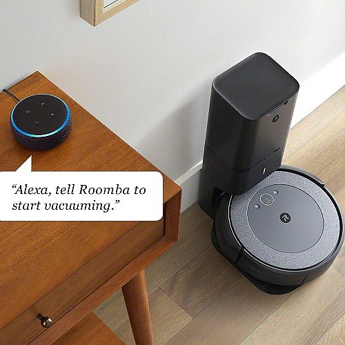 ���� ��� ������ ���� IROBOT ��� ����� ��� +ROMBA I3