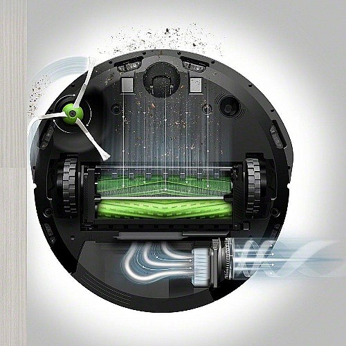 ���� ��� ������ ���� IROBOT ��� ����� ��� +ROMBA I3