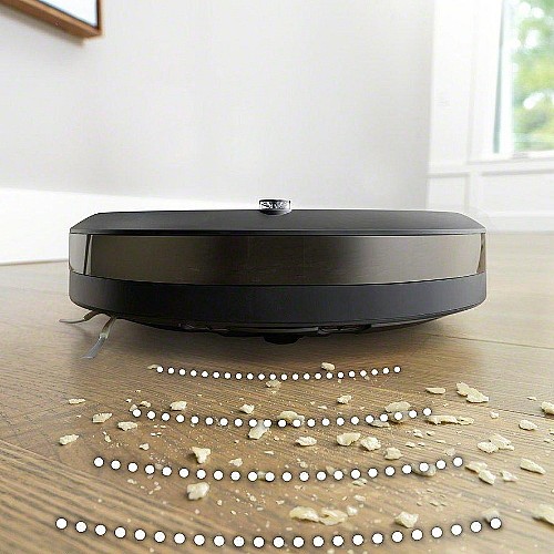 ���� ��� ������ ���� IROBOT ��� ����� ��� +ROMBA I3