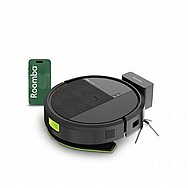 שואב שוטף רובוטי IROBOT איירובוט דגם ROOMBA 115 COMBO שואב שוטף רובוטי IROBOT איירובוט דגם ROOMBA 115 COMBO