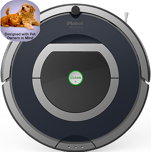 ���� ��� ������ Roomba ���"� ���� iRobot ��� 785