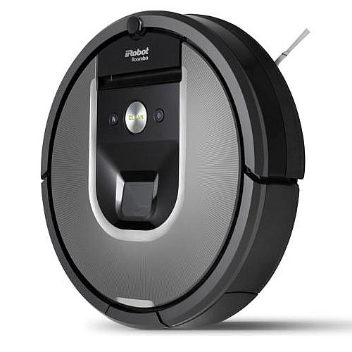 ���� ��� ������ ���� IROBOT �������� ��� Roomba 960
