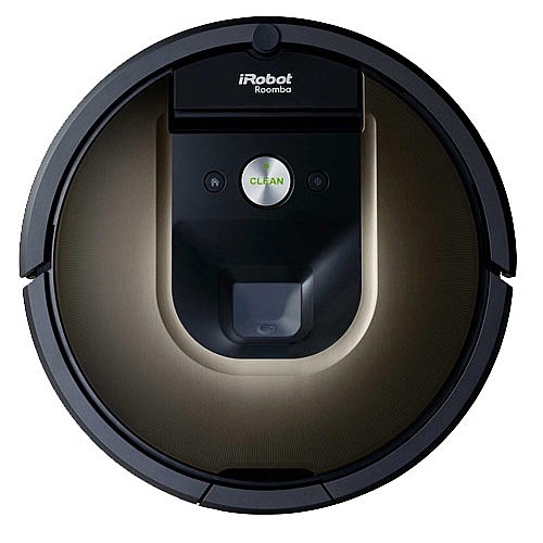 ���� ��� ������ ���� IROBOT �������� ��� ROOMBA 980