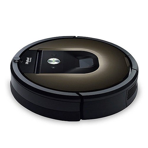 ���� ��� ������ ���� IROBOT �������� ��� ROOMBA 980