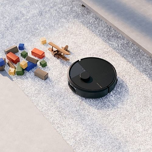 ���� ���� ������ IROBOT �������� ��� +ROOMBA COMBO 505