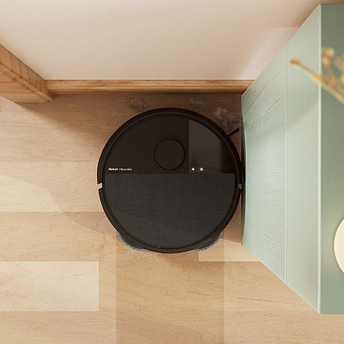 ���� ���� ������ IROBOT �������� ��� +ROOMBA COMBO 505