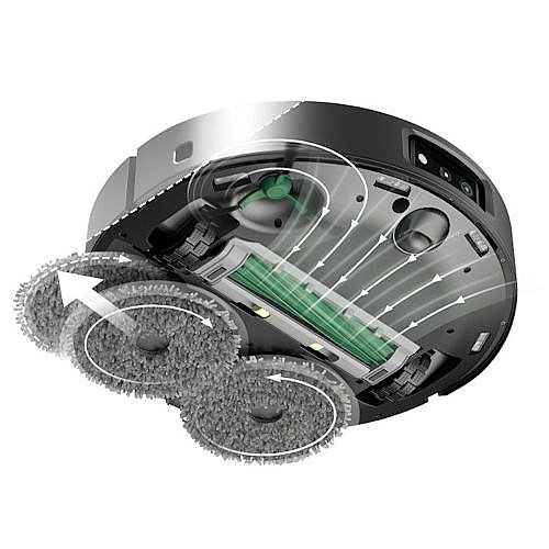 ���� ���� ������ IROBOT �������� ��� +ROOMBA COMBO 505