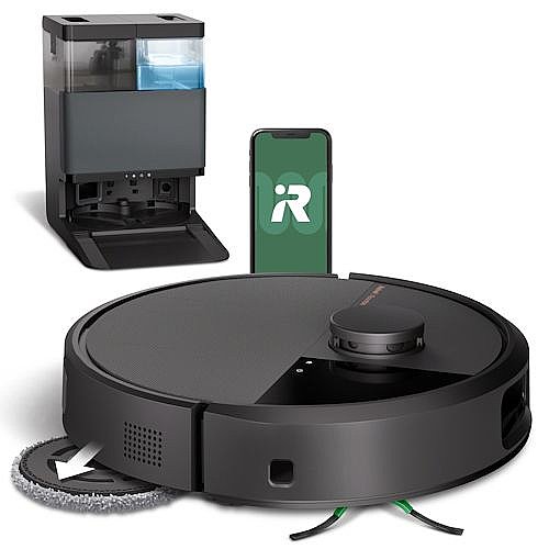 ���� ���� ������ IROBOT �������� ��� +ROOMBA COMBO 505