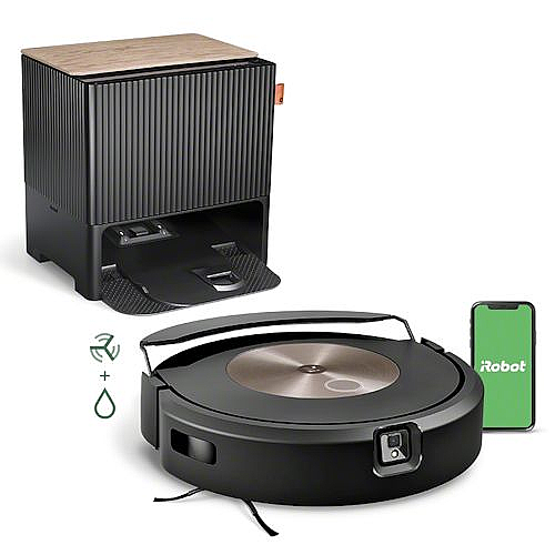 ���� ��� ���� ������ ���� IROBOT �������� ��� ROOMBA COMBO J9 PLUS