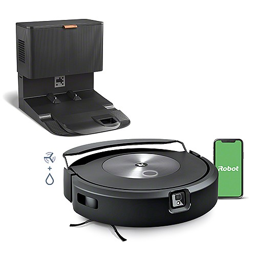 ���� ��� ������ ���� IROBOT �������� ��� ROOMBA COMBO+ J7