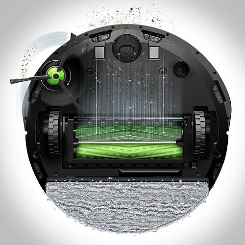 ���� ���� ������ IROBOT �������� ��� ROOMBA I8