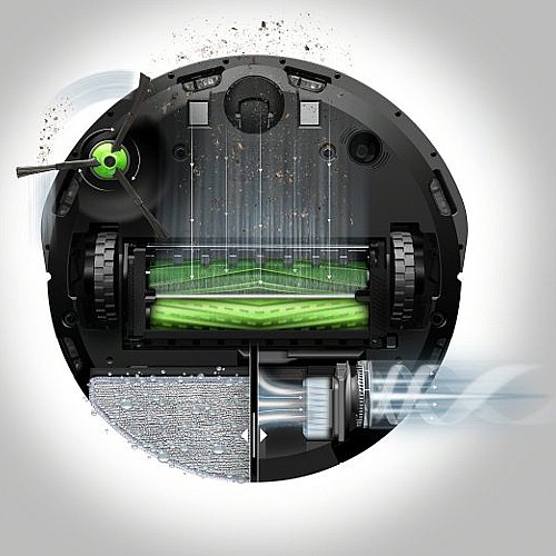 ���� ���� ������ IROBOT �������� ��� ROOMBA I8