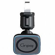 מעמד טעינה אלחוטי GRIPQI גריפקי דגם XW-55 MAGSAFE RP156 מעמד טעינה אלחוטי GRIPQI גריפקי דגם XW-55 MAGSAFE RP156