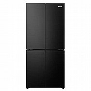 מקרר 4 דלתות הפוך 483 ליטר HISENSE RQ58B מקרר 4 דלתות הפוך 483 ליטר HISENSE RQ58B