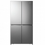 מקרר 4 דלתות 91 ס"מ מבית HISENSE הייסנס דגם RQ72 מקרר 4 דלתות 91 ס"מ מבית HISENSE הייסנס דגם RQ72