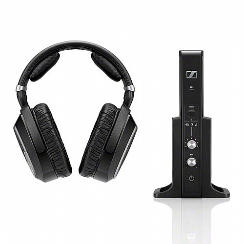 ������� On Ear �������� ���� SENNHEISER ��� RS195