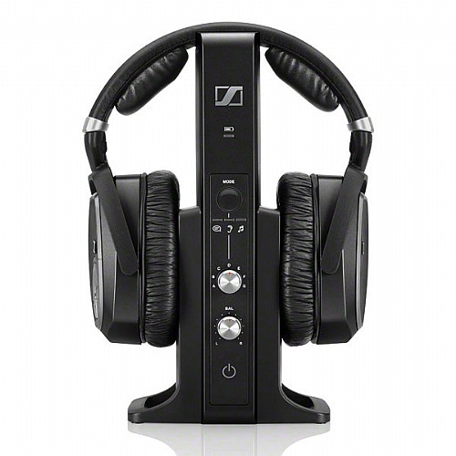 ������� On Ear �������� ���� SENNHEISER ��� RS195
