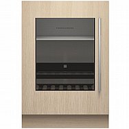 מקרר משקאות אינטגרלי FISHER&PAYKEL פישר פייקל דגם RS6009SBLT1 מקרר משקאות אינטגרלי FISHER&PAYKEL פישר פייקל דגם RS6009SBLT1