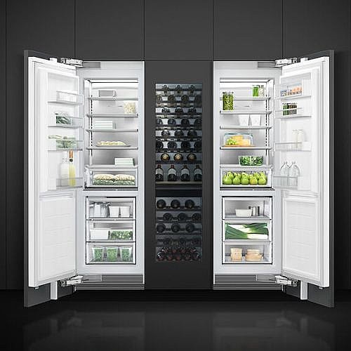 ����� �������� 61 �"� FISHER&PAYKEL ���� ����� ��� RS6121FLJK2