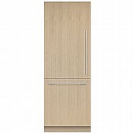 מקרר מקפיא תחתון אינטגרלי 76 ס"מ FISHER&PAYKEL פישר פייקל דגם RS7621WLUK2 מקרר מקפיא תחתון אינטגרלי 76 ס"מ FISHER&PAYKEL פישר פייקל דגם RS7621WLUK2