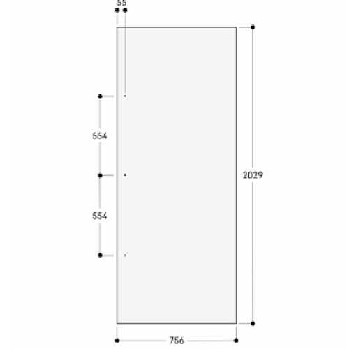 ���� �������� 76 �"� ���� ����� GAGGENAU RVA421722