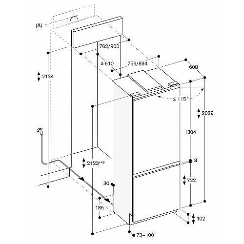 ���� �������� ����� ����� ��� ����� GAGGENAU RVB497190