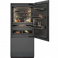 מקרר אינטגרלי מקפיא תחתון ללא ידיות GAGGENAU RVB497190 מקרר אינטגרלי מקפיא תחתון ללא ידיות GAGGENAU RVB497190