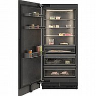 מקפיא אינטגרלי 90 ס"מ ללא ידיות GAGGENAU גגנאו דגם RVF497190 מקפיא אינטגרלי 90 ס"מ ללא ידיות GAGGENAU גגנאו דגם RVF497190