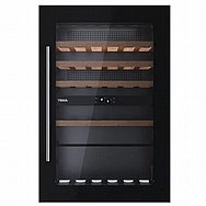 מקרר יין 44 בקבוקים TEKA תקה דגם RVI 20046 מקרר יין 44 בקבוקים TEKA תקה דגם RVI 20046