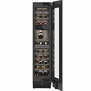 מקרר יין אינטגרלי 68 בקבוקים GAGGENAU RVW417170 מקרר יין אינטגרלי 68 בקבוקים GAGGENAU RVW417170