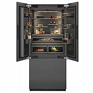 מקרר אינטגרלי 3 דלתות GAGGENAU גגנאו דגם RVY497190 מקרר אינטגרלי 3 דלתות GAGGENAU גגנאו דגם RVY497190