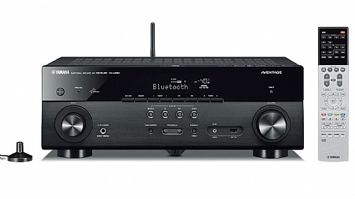 ����� 5.1 ������ ���� YAMAHA ��� RXA550