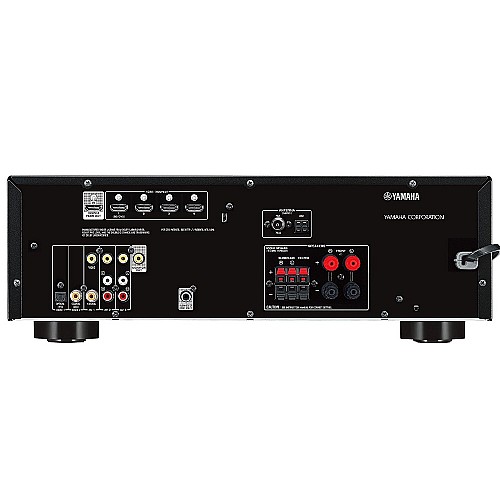 ����� 5.1 ������ ���� YAMAHA ����� ��� RXV381