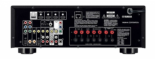����� ������ ���� 7.1 ���� YAMAHA ��� RXV573