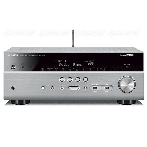 ����� 7.2 ������ ���� YAMAHA ����� ��� RXV681
