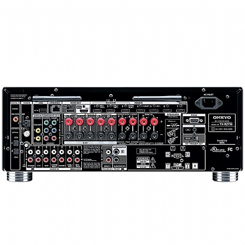 ����� 7.2 ������ ���� ONKYO ������ ��� RZ710