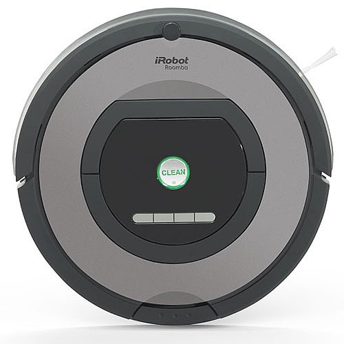 ���� ��� ������ ���� iRobot ��� Roomba 774