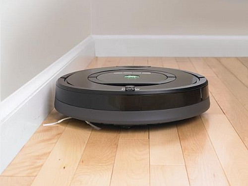 ���� ��� ������ ���� iRobot ��� Roomba 774