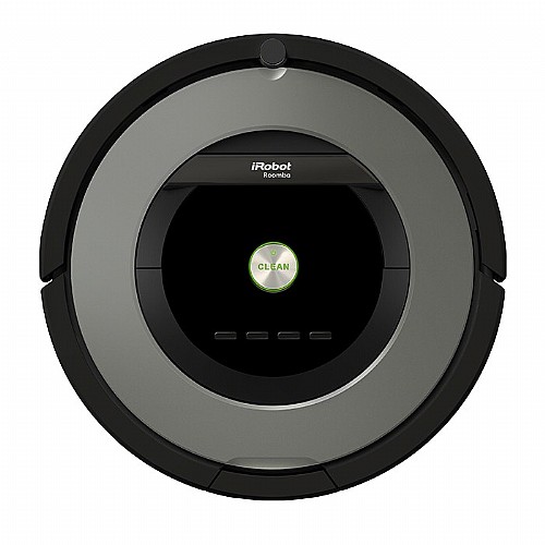 ���� ��� ������ ���� iRobot ��� Roomba 866