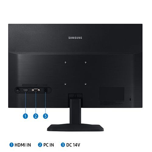 ��� ���� "24 ���� SAMSUNG ������ ��� S24A336NHR