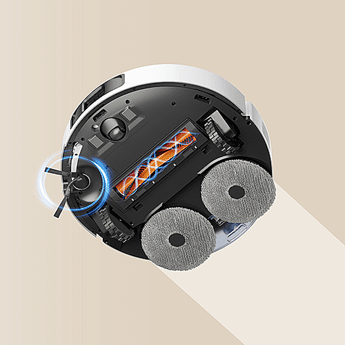 ���� ���� ������ Xiaomi Robot vacuum S40 pro