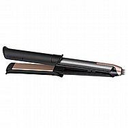 מחליק ומסלסל שיער REMINGTON רמינגטון דגם S6077 מחליק ומסלסל שיער REMINGTON רמינגטון דגם S6077